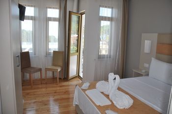 Agva Sunset Hotel Buitenkant foto